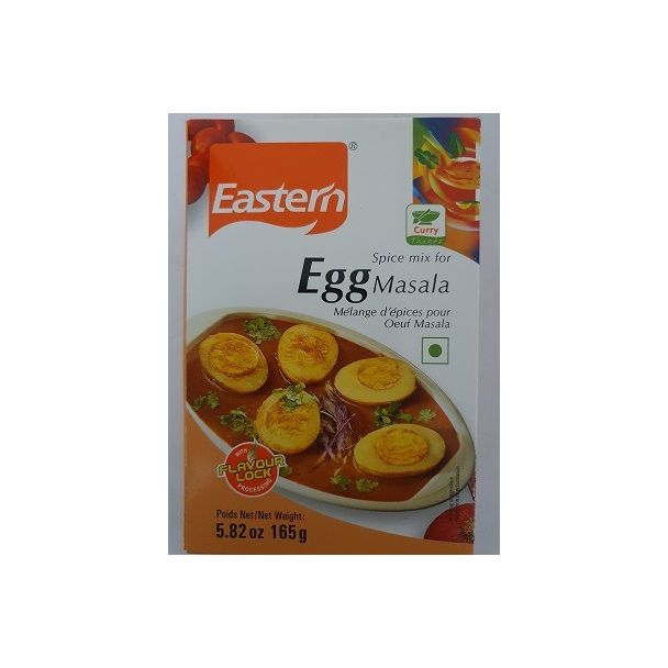 Eastern Egg Masala 165g 