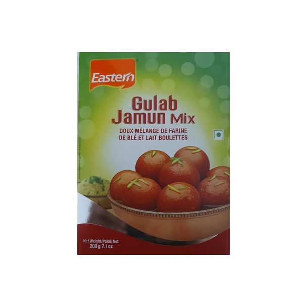Eastern Gulab Jamoon Mix 200g