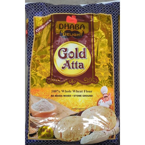 Royal Gold(Dhaba Delight) Gold Atta 10kg