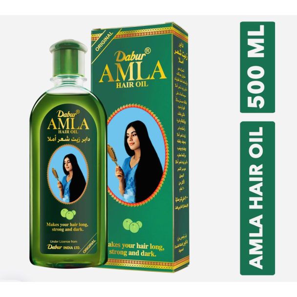Dabur Amla Hair oil 500ml