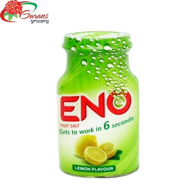 ENO Green Lemon 100g