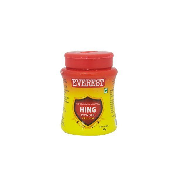 Everest Hing Raja Yellow 100g (50g*2)