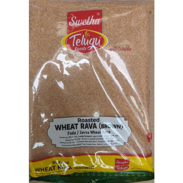Telugu Foods Wheat Rava 2kg
