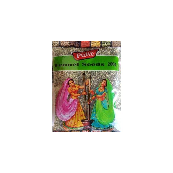 Pattu Fennel Seeds(Saunf) 200g