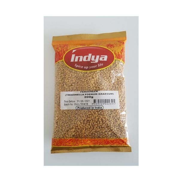Indya Fenugreek Seed 200 g