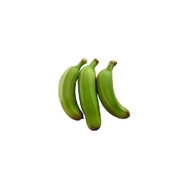 Fresh Raw Bananas ~(500-600)gm