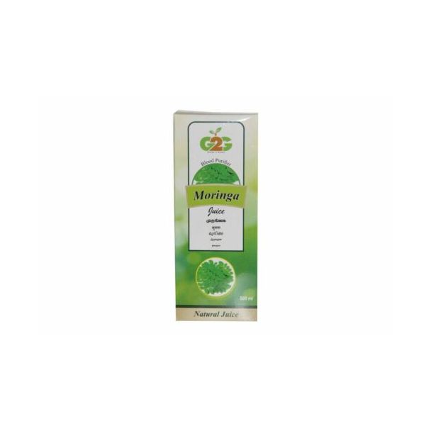 G2G Moringa Juice 500ml