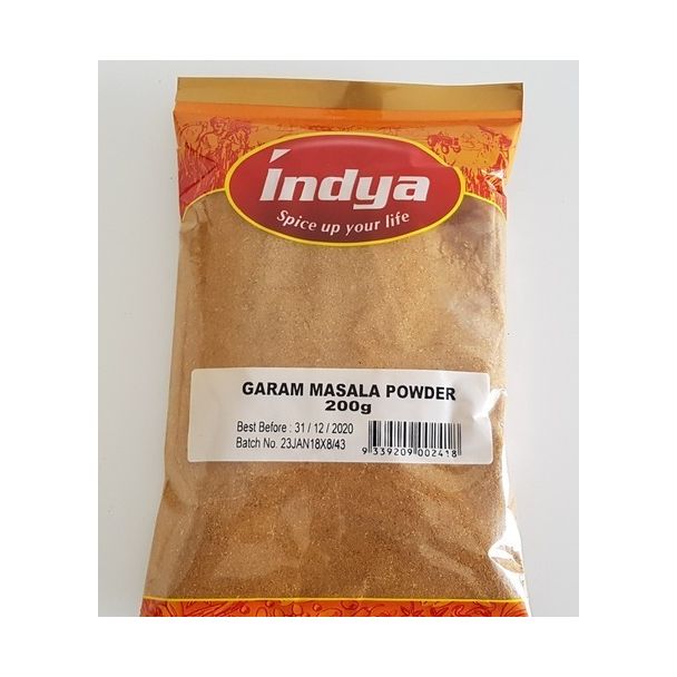 Indya Garam Masala Powder 200 g