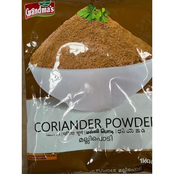 Grandma&#039;s Coriander Powder 1kg