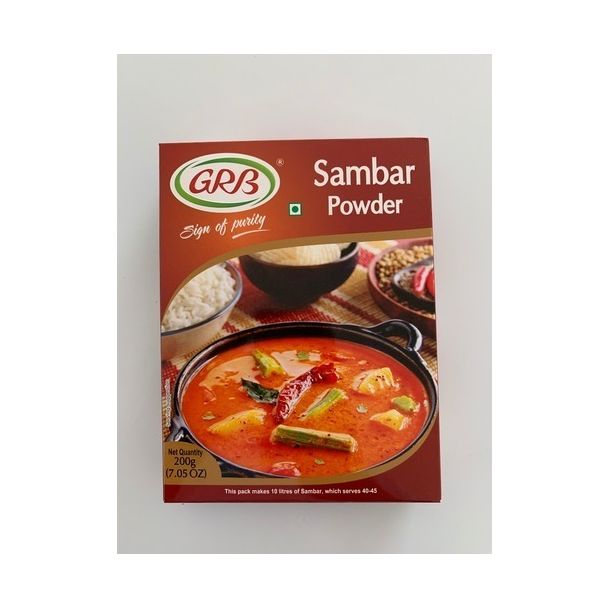 GRB Sambar Powder 200g