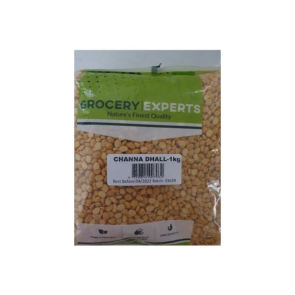 Grocery Experts Channa Dal 1kg