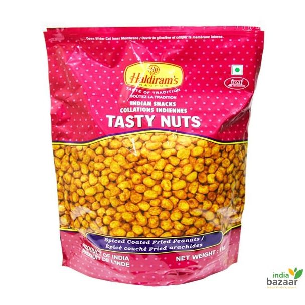 Haldirams Tasty Nuts 1kg