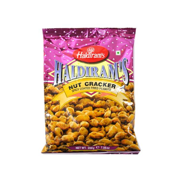 Haldiram&#039;s Nut Cracker 200g