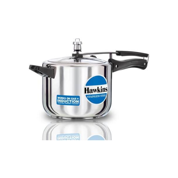Hawkins Stainless Steel Cooker 5lt - HSS50