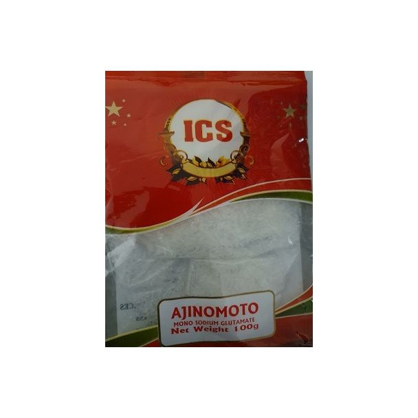 ICS Ajinomoto - Food Flavour Enhancer Salt - 100gm