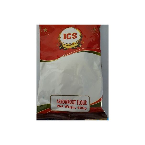 ICS Arrowroot Flour 400g