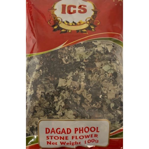 ICS Dagarna (Dagda Na) Phool 100gm