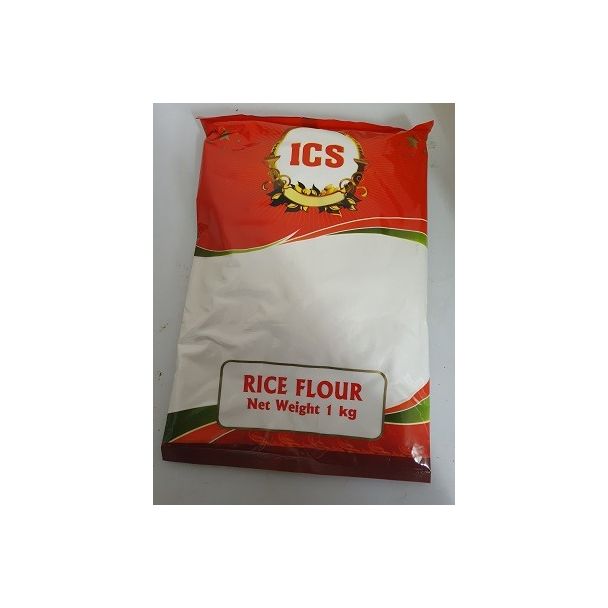 ICS Rice Flour Fine 1kg