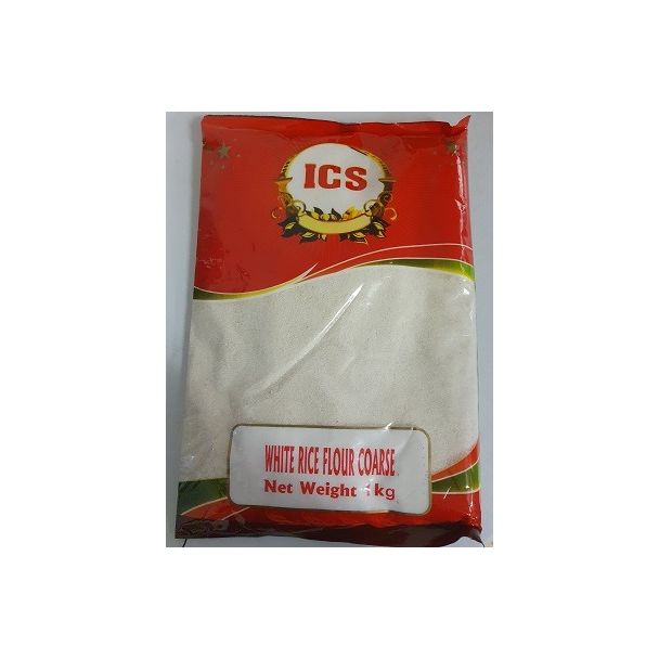 ICS Rice Flour Coarse 1kg