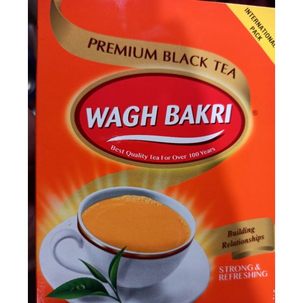 Wagh Bakri Premium Tea 2lb - 907g