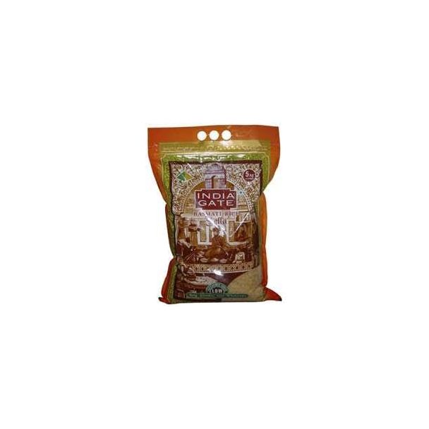 India Gate Golden Sella Rice 10kg