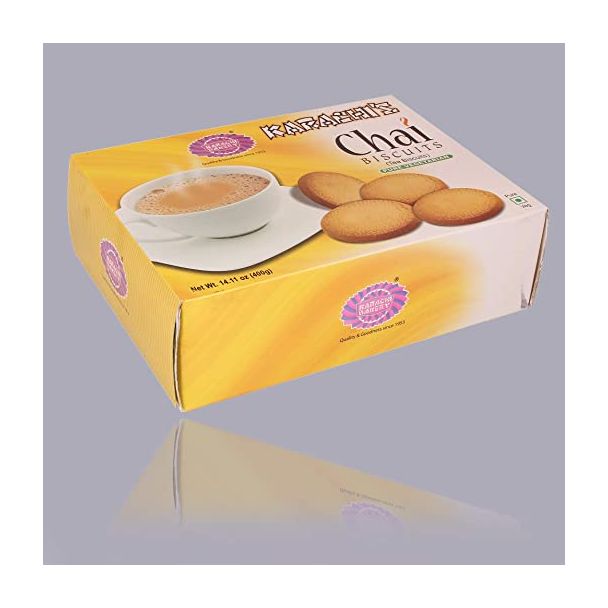 Karachi Chai Biscuits 400g