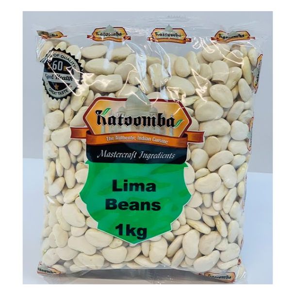Katoomba Lima Beans 1kg