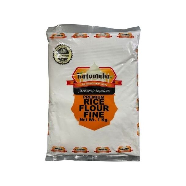 Katoomba Rice Flour Fine 1kg
