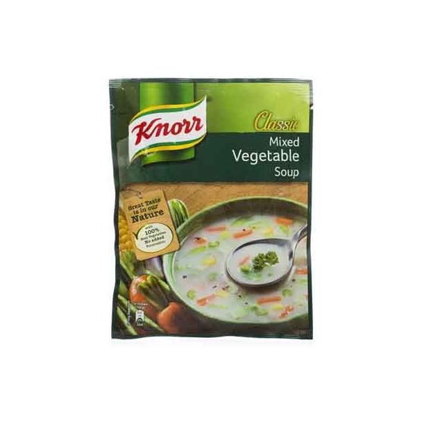Knorr Classic mix Veg Soup -45gm
