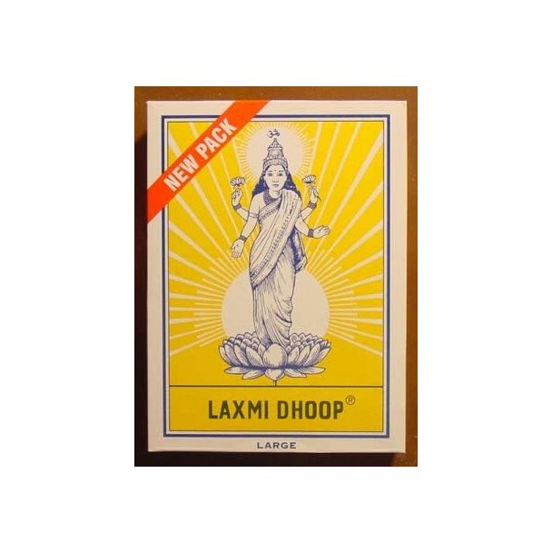 Laxmi Dhoop Large Box 12 packs