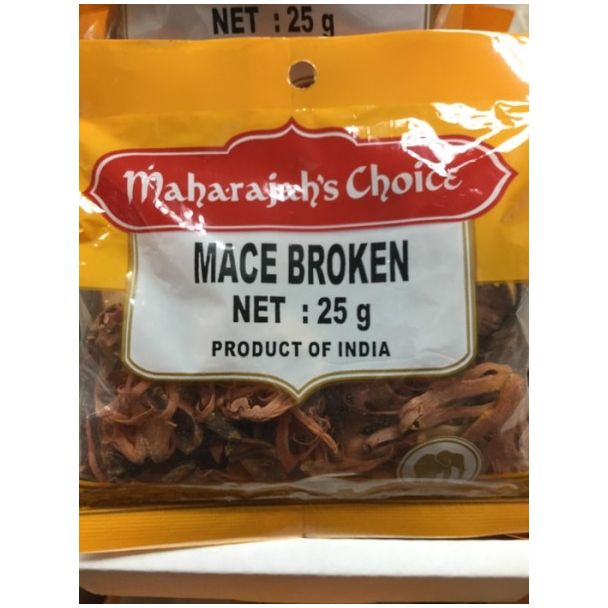 Mace Broken Maharaja choice 25g