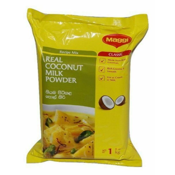Maggie Coconut Milk Powder 1kg