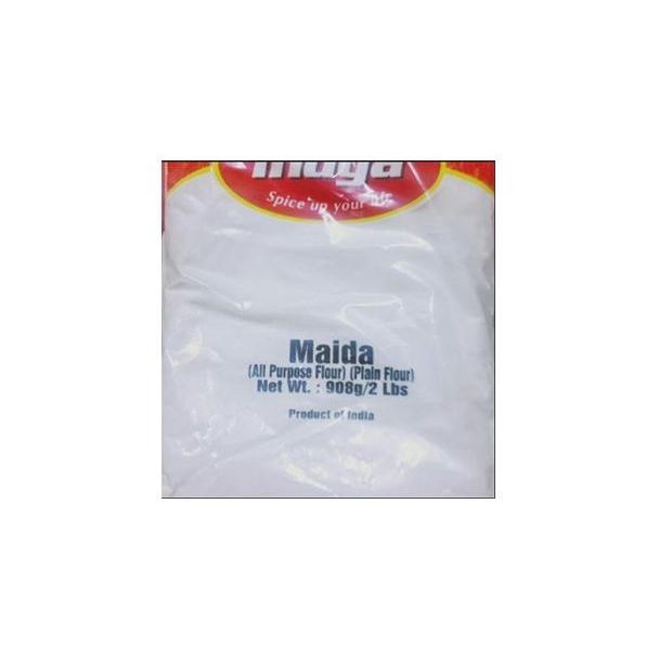 Indya plain flour(maida)908g
