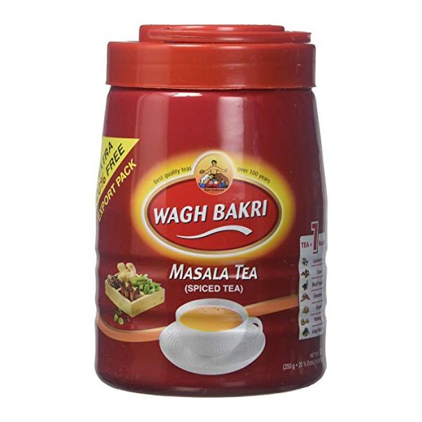 wagh Bakri Masala Tea 250g