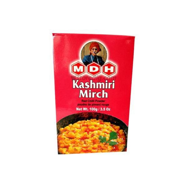 MDH Kashmiri Mirchi Powder 100g