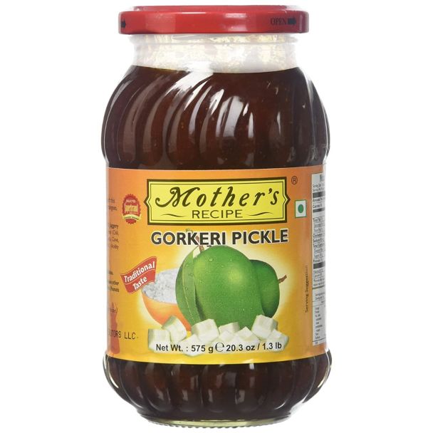 Mother's Gorkeri Pickle 575g
