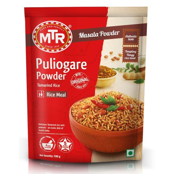MTR Puliogare Powder 200gm