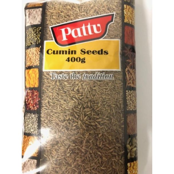 Pattu Cumin Seeds 400g