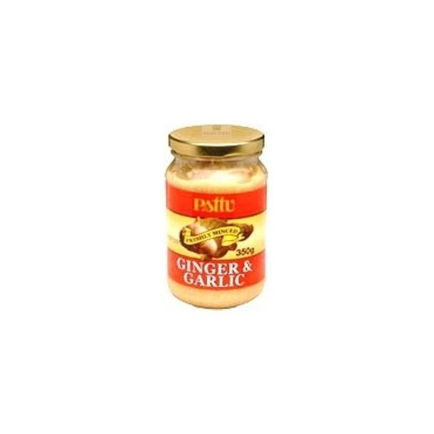 Pattu Ginger Garlic Paste 350g