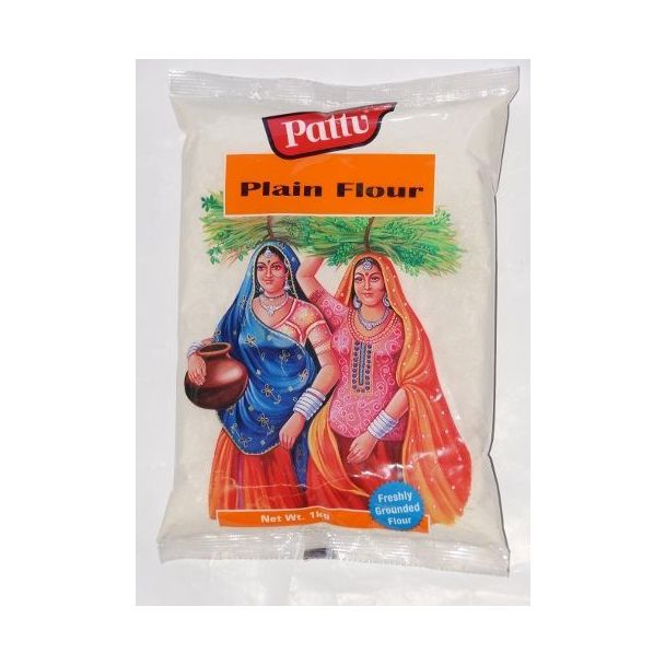 Pattu Plain Flour 2kg