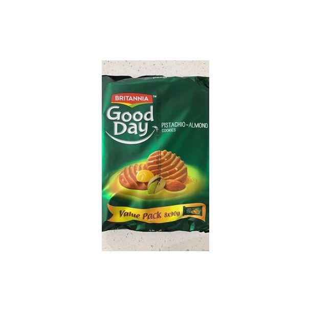 Good Day Pista cookies (8 pack)720g