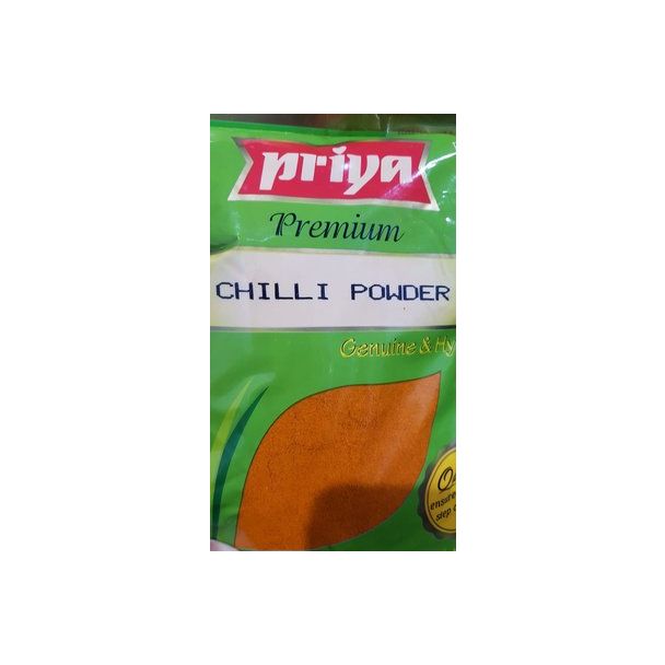 Priya Red Chilly Powder 500g