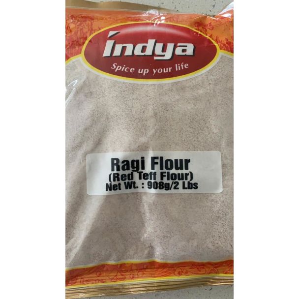 Indya Ragi flour 908g
