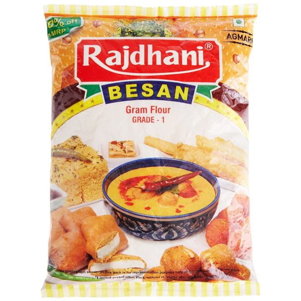 Rajdhani Besan fine 1kg