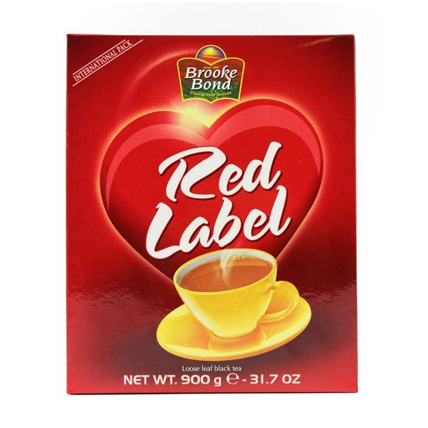 Red Label Tea 900g