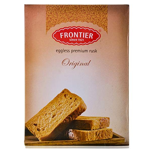 Frontier Rusk 400g(Eggless)