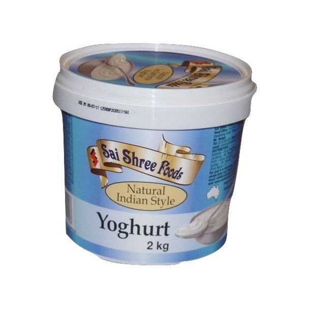 Sai Shree Yoghurt 2kg