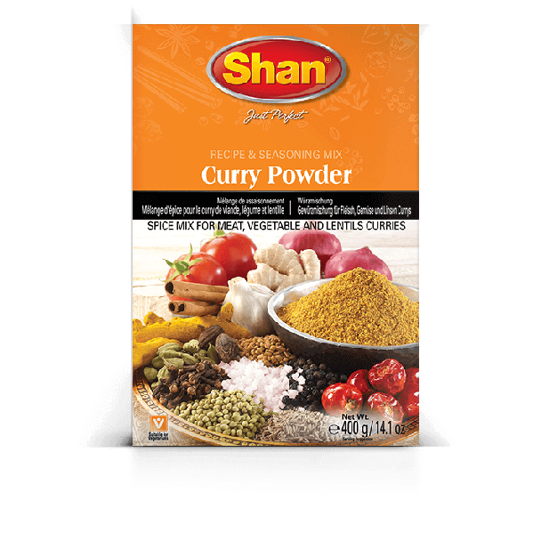 Shan Curry Powder 200g