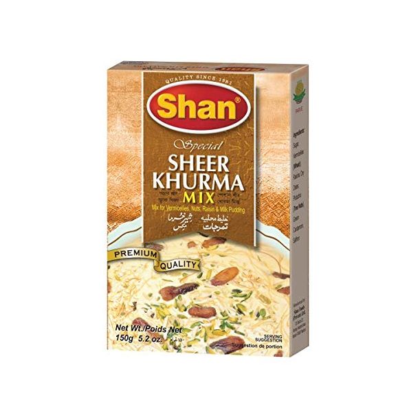 Shan Sheer Kurma Mix 150g