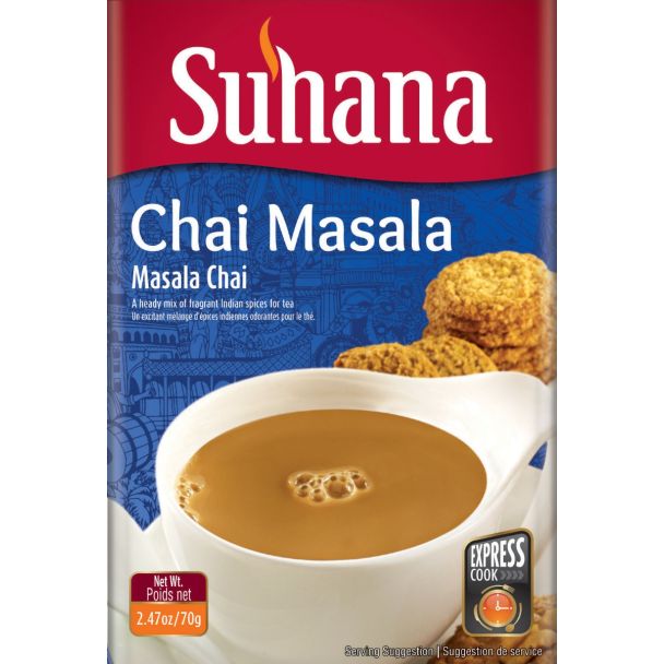 Suhana Chai Masala 70g